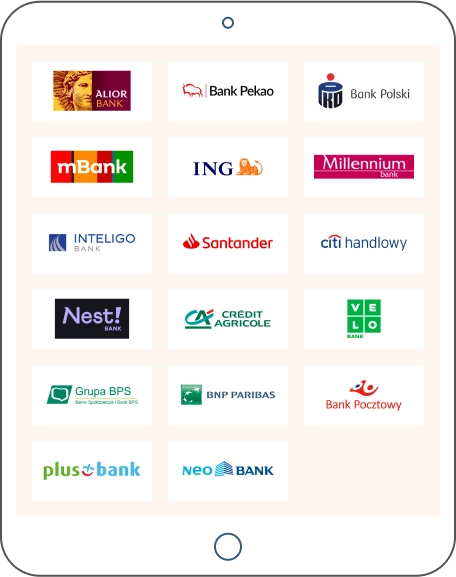 Nowoczesne i&nbsp;szybkie płatności