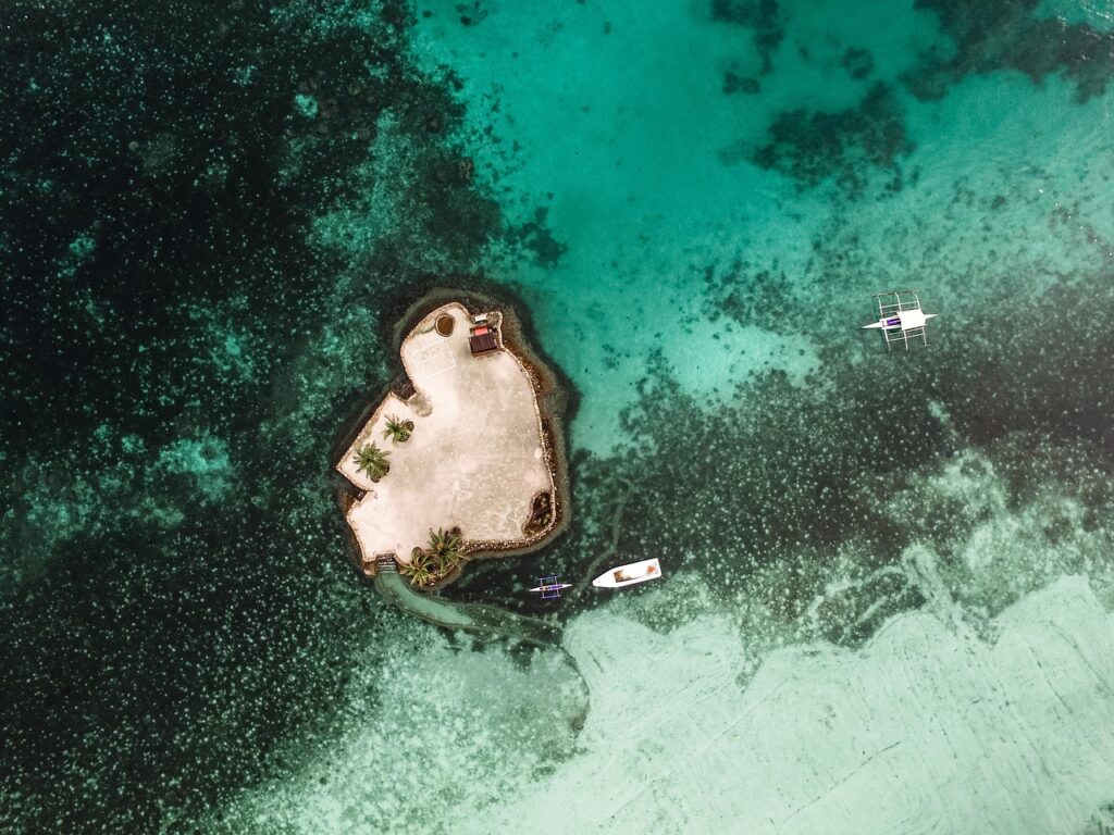 Bohol, Filipiny, Azja.